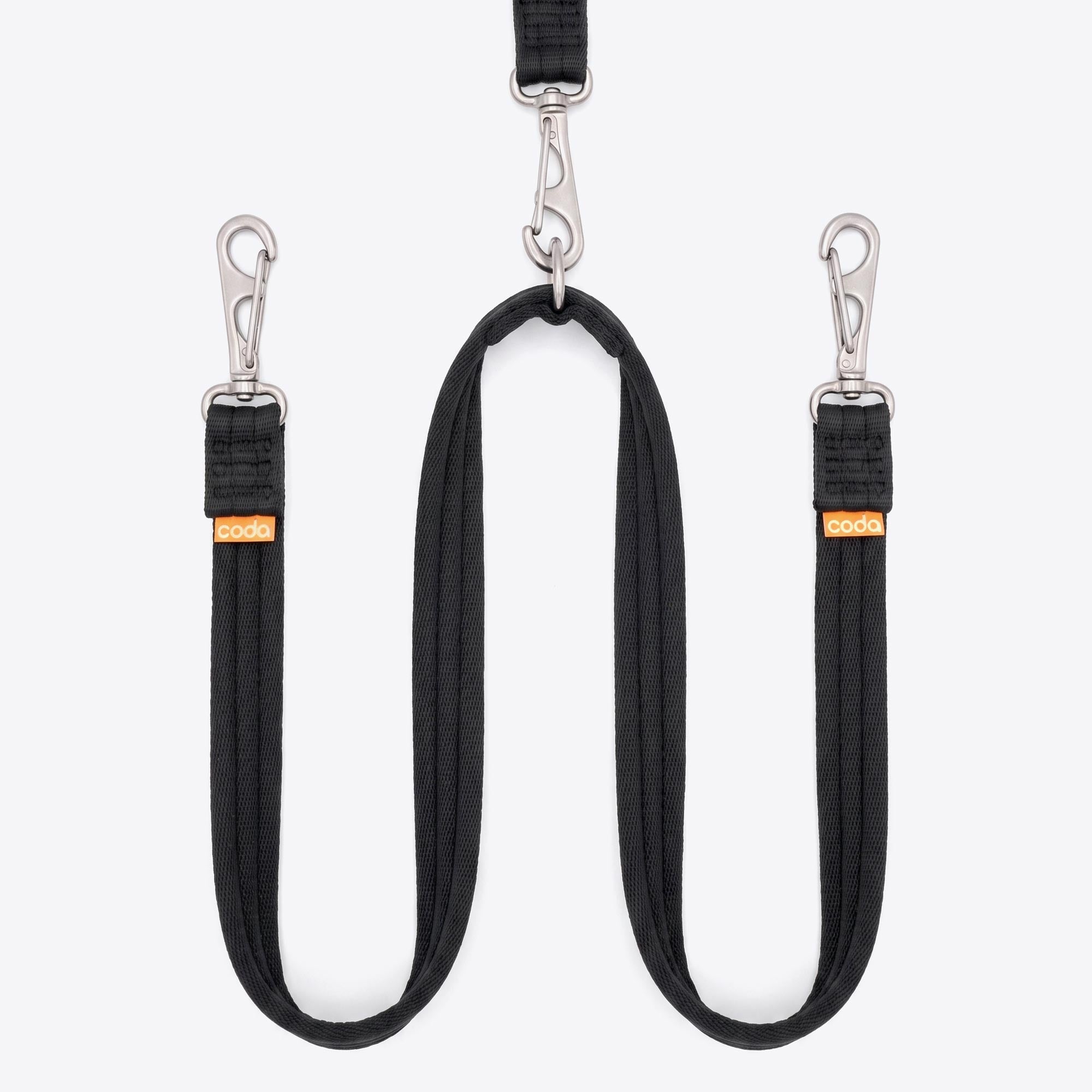 Double Dog Leash Splitter